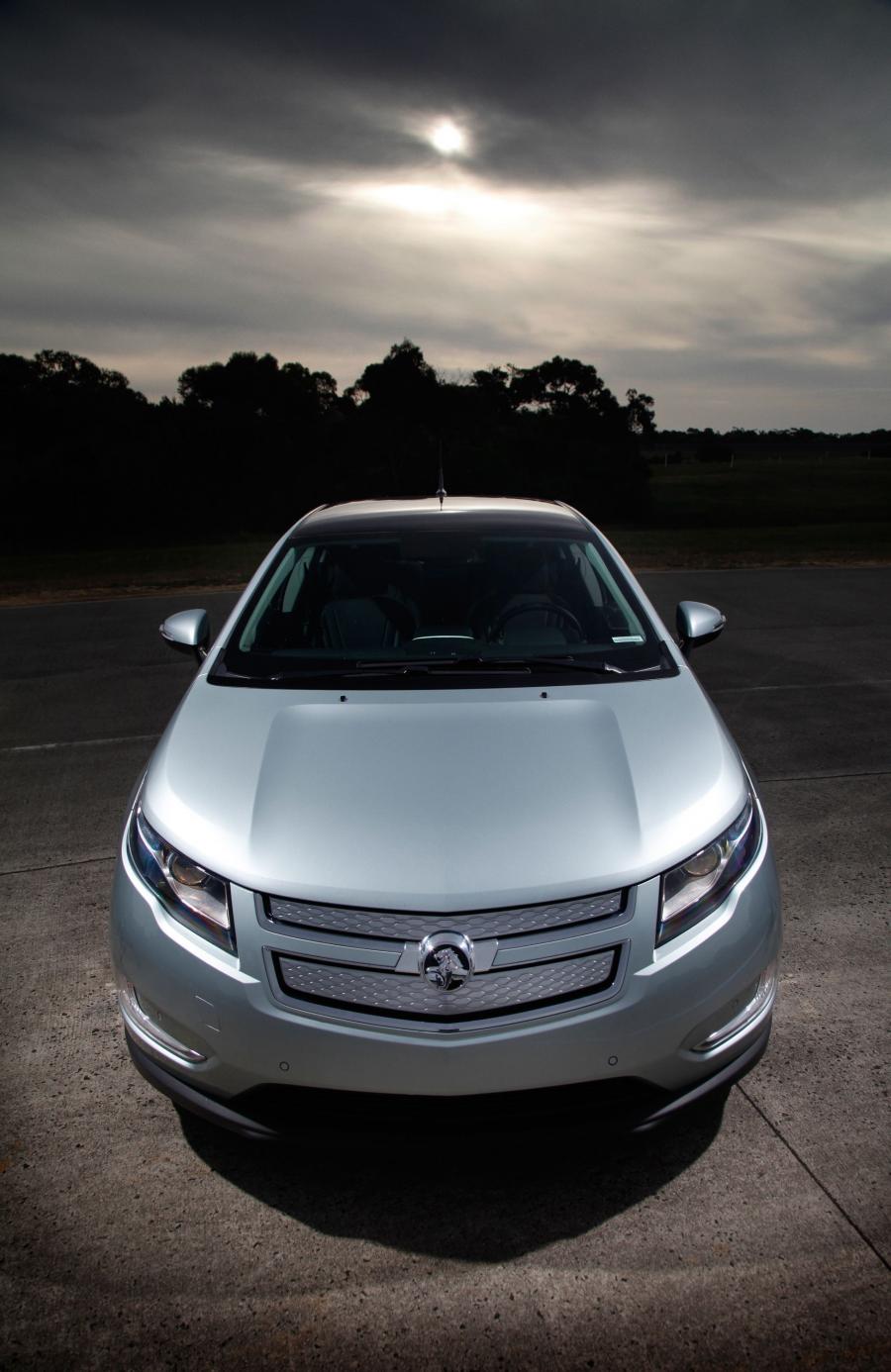  Holden Volt 2013 года  (фото 86 из 87)